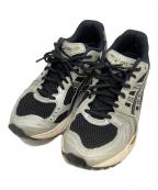 asicsアシックス）の古着「GEL-KAYANO 14」｜ブラック×グレー