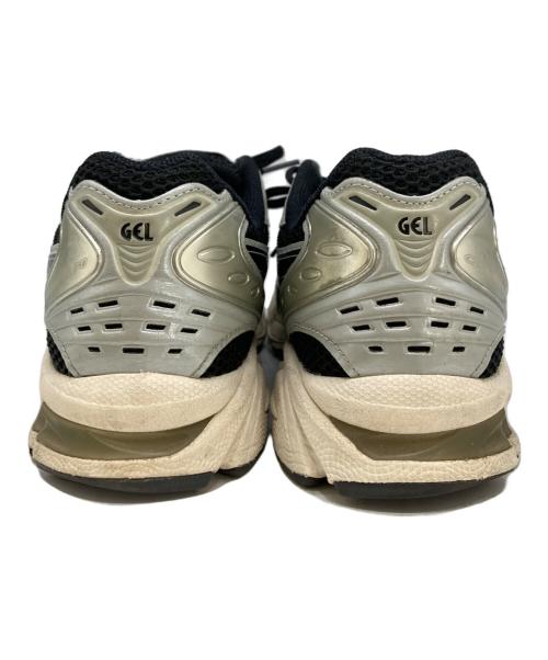 asics（アシックス）asics (アシックス) GEL-KAYANO 14 ブラック×グレー サイズ:26.5cmの古着・服飾アイテム