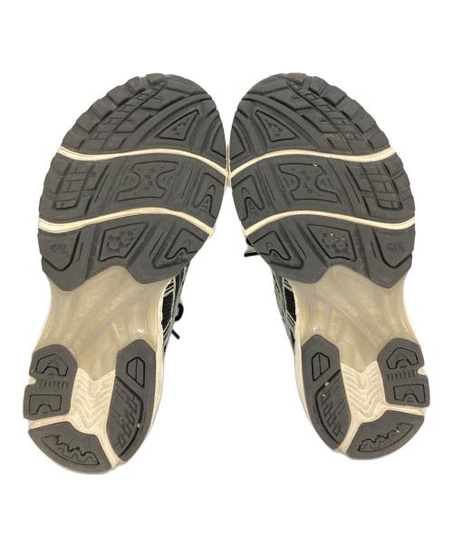 asics（アシックス）asics (アシックス) GEL-KAYANO 14 ブラック×グレー サイズ:26.5cmの古着・服飾アイテム