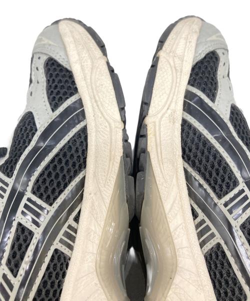 asics（アシックス）asics (アシックス) GEL-KAYANO 14 ブラック×グレー サイズ:26.5cmの古着・服飾アイテム