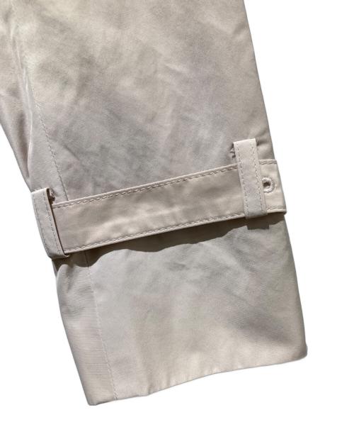 LANVIN en Bleu（ランバンオンブルー）LANVIN en Bleu (ランバンオンブルー) トレンチコート ベージュ サイズ:36の古着・服飾アイテム