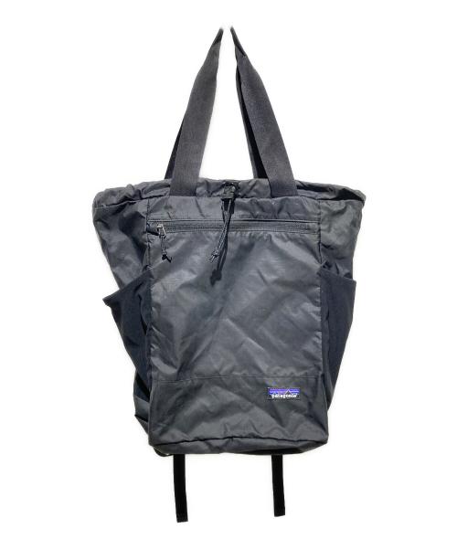 Patagonia（パタゴニア）Patagonia (パタゴニア) FA22 ultralight black hole tote pack ブラックの古着・服飾アイテム