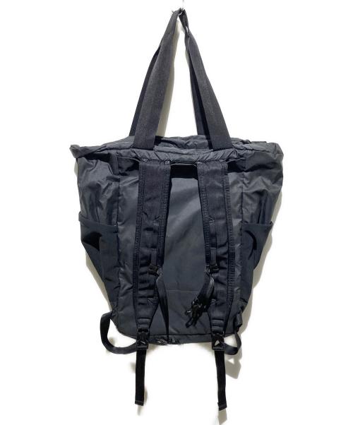 Patagonia（パタゴニア）Patagonia (パタゴニア) FA22 ultralight black hole tote pack ブラックの古着・服飾アイテム