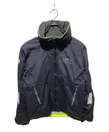 HELLY HANSEN（ヘリーハンセン）の古着「helly tech performance jacket」｜ブラック
