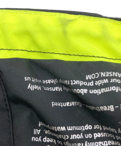 HELLY HANSEN（ヘリーハンセン）HELLY HANSEN (ヘリーハンセン) helly tech performance jacket ブラック サイズ:Mの古着・服飾アイテム