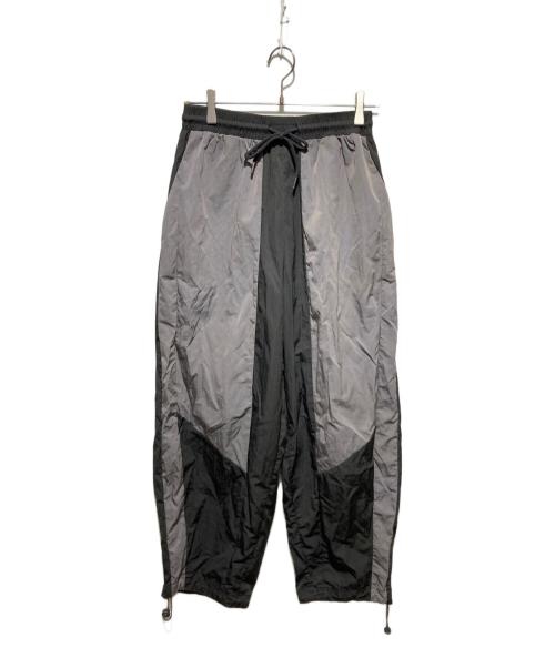 cpgnstudio（コンパーニョ スタジオ）cpgnstudio (コンパーニョ スタジオ) ナイロンパンツ ブラック サイズ:Mの古着・服飾アイテム