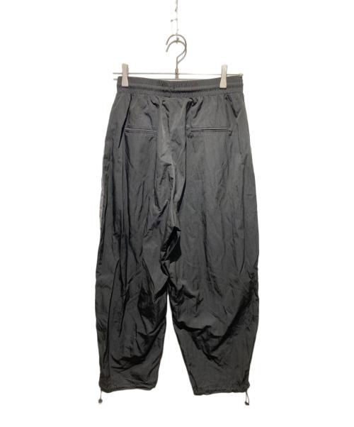 cpgnstudio（コンパーニョ スタジオ）cpgnstudio (コンパーニョ スタジオ) ナイロンパンツ ブラック サイズ:Mの古着・服飾アイテム