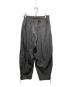 cpgnstudio (コンパーニョ スタジオ) ナイロンパンツ ブラック サイズ:M：4000円