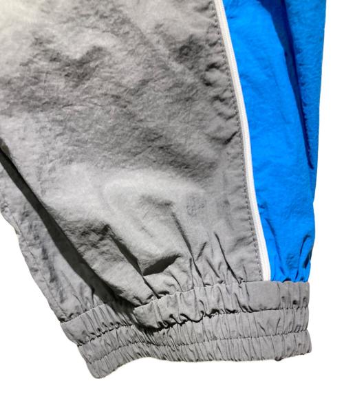 ZARA（ザラ）ZARA (ザラ) MAISON SPECIAL (メゾンスペシャル) ナイロンパンツ グレー サイズ:ＸＳの古着・服飾アイテム