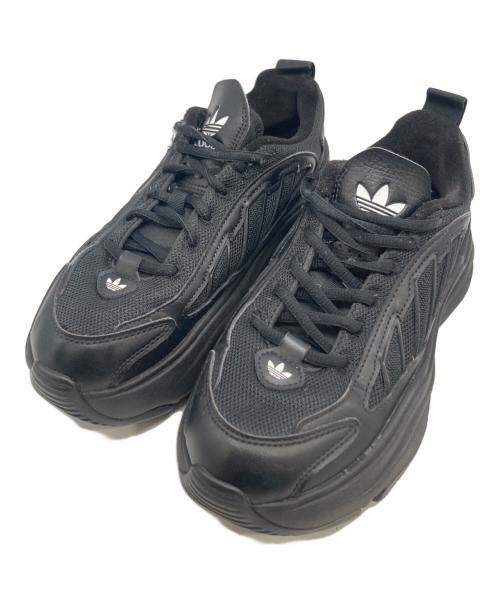 adidas（アディダス）adidas (アディダス) オズガイア / Ozgaia ローカットスニーカー ブラック サイズ:23cmの古着・服飾アイテム