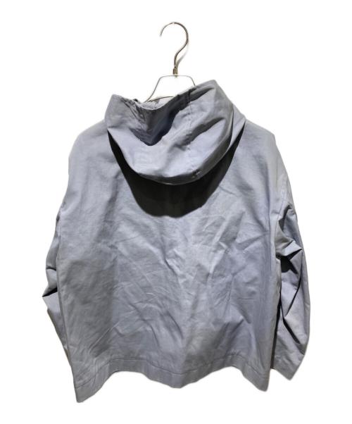 ORCIVAL（オーシバル）ORCIVAL (オーシバル) フーデッドショートコート/HOOD BLOUSON ブルー サイズ:1の古着・服飾アイテム