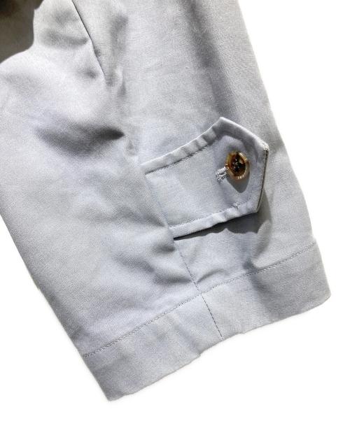 ORCIVAL（オーシバル）ORCIVAL (オーシバル) フーデッドショートコート/HOOD BLOUSON ブルー サイズ:1の古着・服飾アイテム