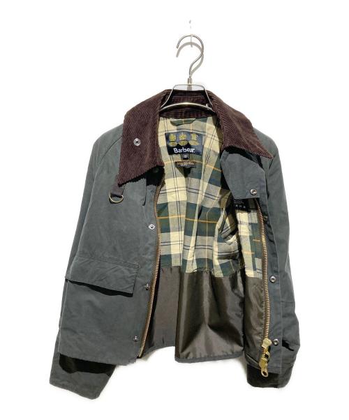 Barbour（バブアー）Barbour (バブアー) SPEY JACKET/ワックスオイルドジャケット カーキ サイズ:ＸＳの古着・服飾アイテム