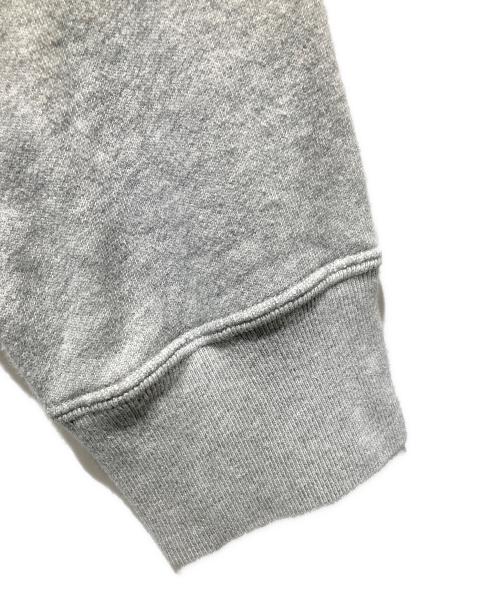 Champion REVERSE WEAVE（チャンピオン リバース ウィーブ）Champion REVERSE WEAVE (チャンピオン リバース ウィーブ) カレッジスウェット グレー サイズ:ＸＬの古着・服飾アイテム