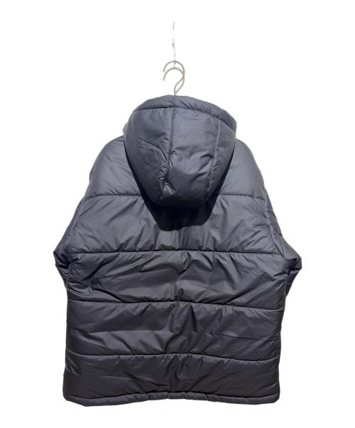 adidas（アディダス）adidas (アディダス) リバーシブルジャケット ブラック サイズ:２XLの古着・服飾アイテム