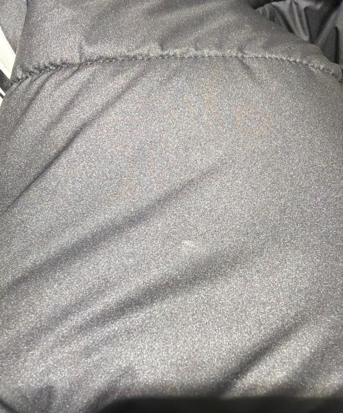 adidas（アディダス）adidas (アディダス) リバーシブルジャケット ブラック サイズ:２XLの古着・服飾アイテム