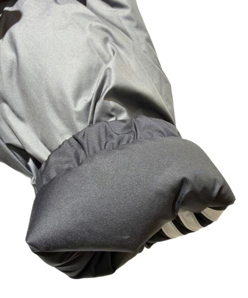 adidas（アディダス）adidas (アディダス) リバーシブルジャケット ブラック サイズ:２XLの古着・服飾アイテム