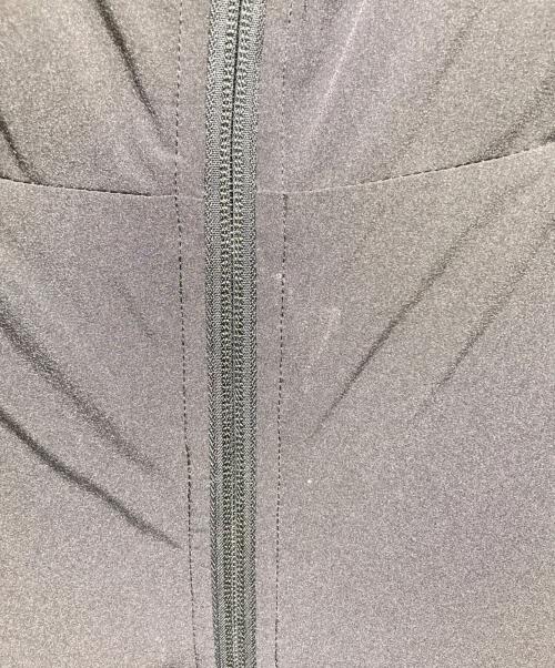DUFFER（ダファー）DUFFER (ダファー) プリマロフト ストレッチナイロン ダウンジャケット ブラック サイズ:ＸＬの古着・服飾アイテム