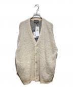 PENDLETONペンドルトン）の古着「Vネックカーディガン」｜ベージュ