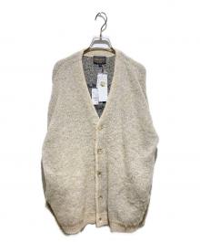 PENDLETON（ペンドルトン）の古着「Vネックカーディガン」｜ベージュ