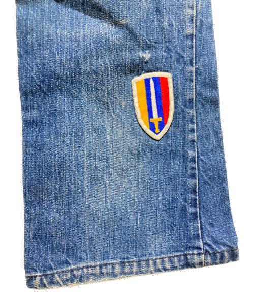 LEVI'S（リーバイス）LEVI'S (リーバイス) フレアデニムパンツ インディゴ サイズ:不明の古着・服飾アイテム