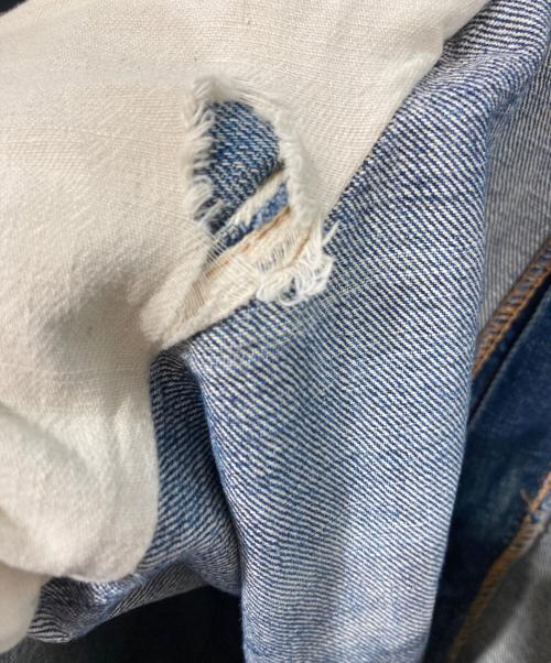 LEVI'S（リーバイス）LEVI'S (リーバイス) フレアデニムパンツ インディゴ サイズ:不明の古着・服飾アイテム