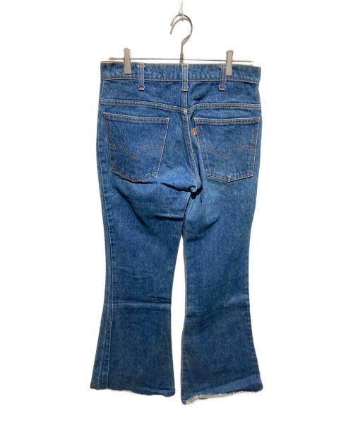 LEVI'S（リーバイス）LEVI'S (リーバイス) 70's 684 ベルボトムデニムパンツ インディゴ サイズ:32の古着・服飾アイテム