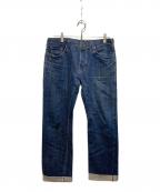POLO RALPH LAURENポロ・ラルフローレン）の古着「Mercer デニムパンツ」｜インディゴ