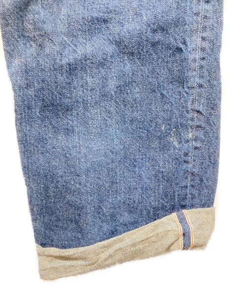 POLO RALPH LAUREN（ポロ・ラルフローレン）POLO RALPH LAUREN (ポロ・ラルフローレン) Mercer デニムパンツ インディゴ サイズ:32/32の古着・服飾アイテム