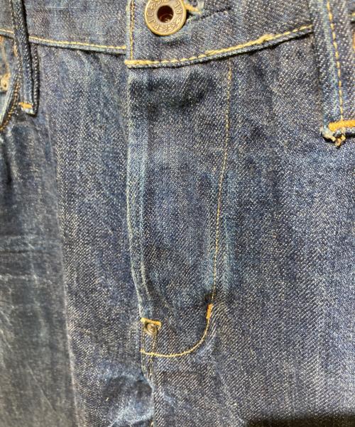 POLO RALPH LAUREN（ポロ・ラルフローレン）POLO RALPH LAUREN (ポロ・ラルフローレン) Mercer デニムパンツ インディゴ サイズ:32/32の古着・服飾アイテム