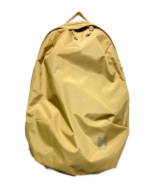 MILLET（ミレー）MILLET (ミレー) バックパック ベージュの古着・服飾アイテム