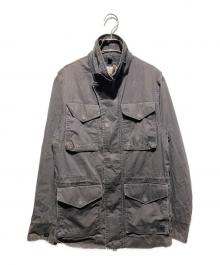 Timberland（ティンバーランド）の古着「フィールドジャケット」｜ブラウン