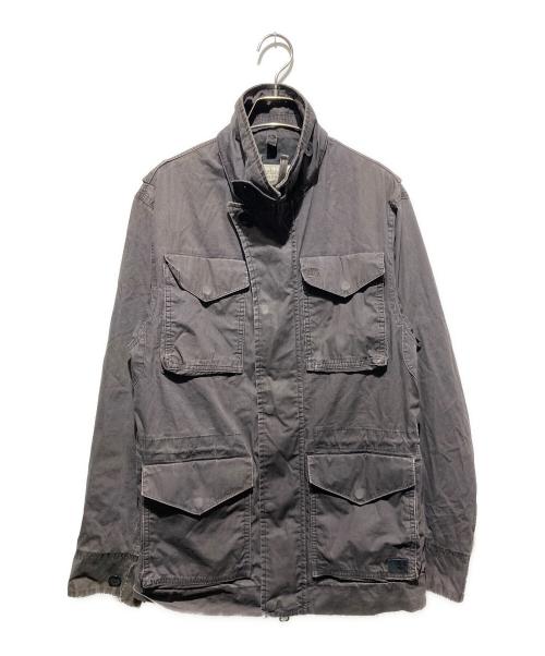 Timberland（ティンバーランド）Timberland (ティンバーランド) フィールドジャケット ブラウン サイズ:XSの古着・服飾アイテム