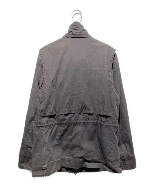 Timberland（ティンバーランド）Timberland (ティンバーランド) フィールドジャケット ブラウン サイズ:XSの古着・服飾アイテム
