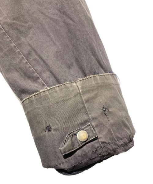 Timberland（ティンバーランド）Timberland (ティンバーランド) フィールドジャケット ブラウン サイズ:XSの古着・服飾アイテム