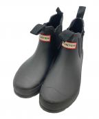 HUNTERハンター）の古着「レインブーツ」｜ブラック