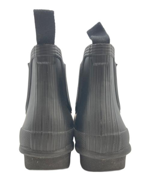 HUNTER（ハンター）HUNTER (ハンター) レインブーツ ブラック サイズ:不明の古着・服飾アイテム