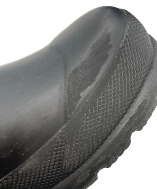 HUNTER（ハンター）HUNTER (ハンター) レインブーツ ブラック サイズ:不明の古着・服飾アイテム