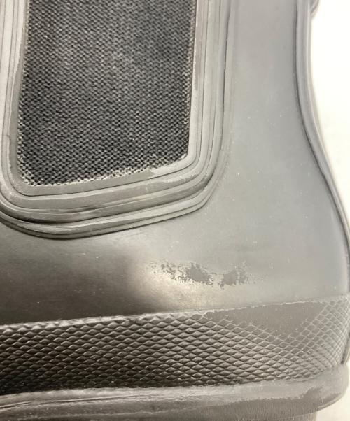 HUNTER（ハンター）HUNTER (ハンター) レインブーツ ブラック サイズ:不明の古着・服飾アイテム