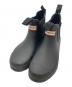 HUNTER（ハンター）の古着「レインブーツ」｜ブラック