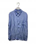 RRLダブルアールエル）の古着「デニムシャツ」｜インディゴ