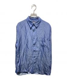 RRL（ダブルアールエル）の古着「デニムシャツ」｜インディゴ