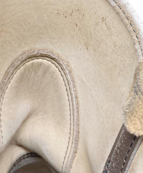 RED WING（レッドウィング）RED WING (レッドウィング) スウェードペコスブーツ ベージュ サイズ:8　1/2の古着・服飾アイテム