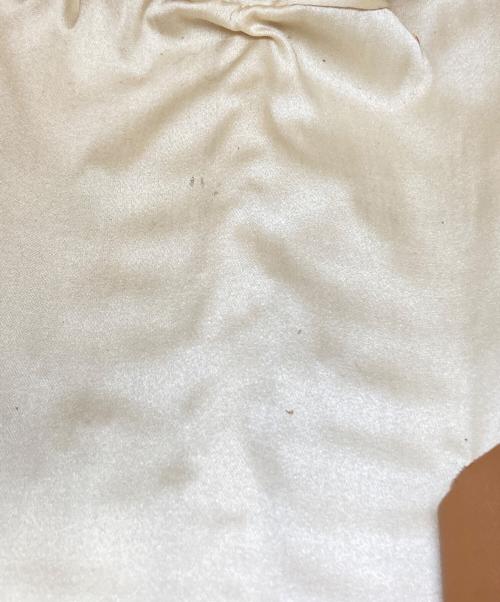 TOMMASO CANDRIA（トマーソカンダリア）TOMMASO CANDRIA (トマーソカンダリア) イタリア製 カゴバッグ ベージュの古着・服飾アイテム