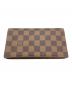 LOUIS VUITTON（ルイ ヴィトン）の古着「長財布」｜ブラウン