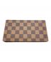 LOUIS VUITTON (ルイ ヴィトン) 長財布 ブラウン：12000円