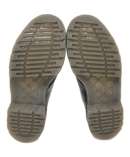 Dr.Martens（ドクターマーチン）Dr.Martens (ドクターマーチン) 1461 ホワイトステッチ 3 ホール シューズ ブラック サイズ:27の古着・服飾アイテム