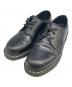 Dr.Martens（ドクターマーチン）の古着「1461 ホワイトステッチ 3 ホール シューズ」｜ブラック