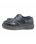 Dr.Martens (ドクターマーチン) 1461 ホワイトステッチ 3 ホール シューズ ブラック サイズ:27：10000円