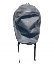 ARC'TERYX（アークテリクス）の古着「granville zip 16/ グランヴィル ジップ 16 バックパック」｜ブラック